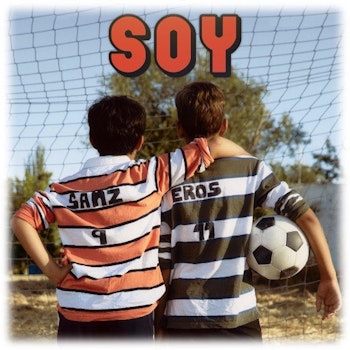 Eros Ramazzotti y Alejandro Sanz lanza "Soy"