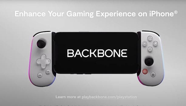 Backbone One: el control oficial de PlayStation para smartphone