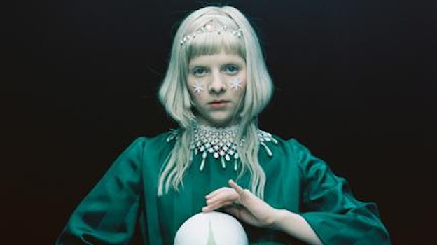 Aurora lanza “Potion For Love”