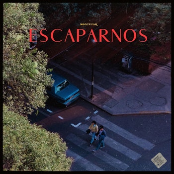 Montufar presenta “Escaparnos”, su nuevo sencillo