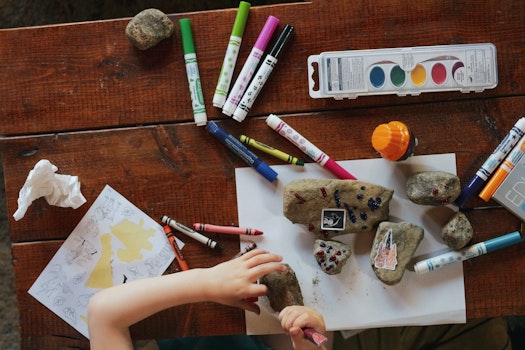 Actividades sin pantalla para niños