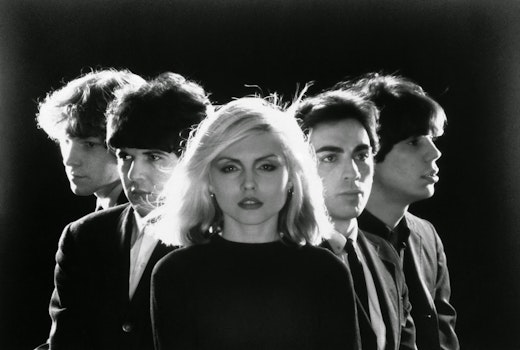 Blondie comparte canción inédita grabada en 1978: "Mr. Sightseer”