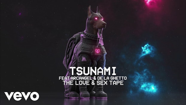 Maluma se une a De La Ghetto y Arcangel, “Tsunami”