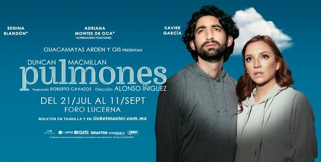 “Pulmones”: una obra acerca del amor, tener hijos y una crisis climática