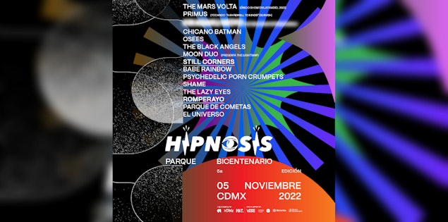 Hipnosis 2022 suma a Still Corners y Romperayo a su lineup
