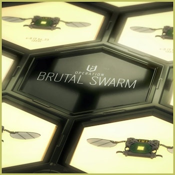 La Operación Brutal Swarm llega a 2Tom Clancy's Rainbow Six Siege”