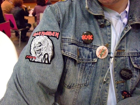 Las mascotas más famosas del heavy metal