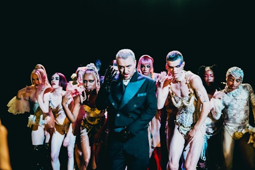 Sam Smith presenta el video de "Unholy"
