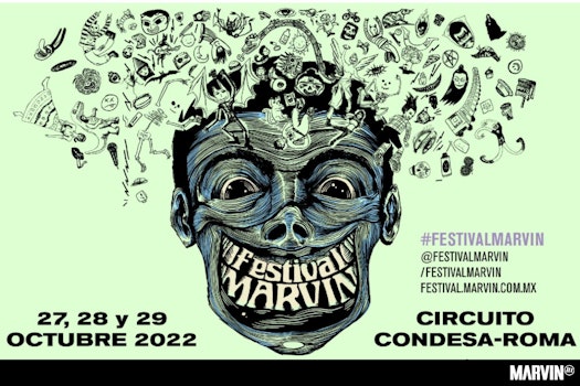 Festival Marvin, lo que hay que saber