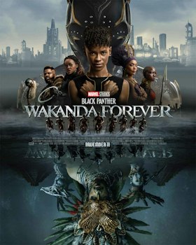 “Wakanda Forever”, el primer trailer
