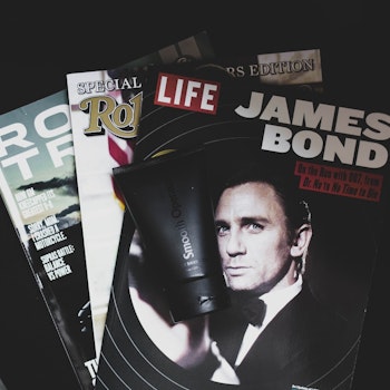 Continúa la búsqueda por encontrar el próximo James Bond