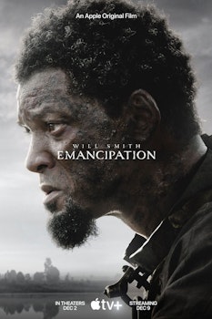 El regreso de Will Smith: “Emancipation”