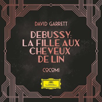 David Garrett presenta "La fille aux cheveux de lin de Debussy"