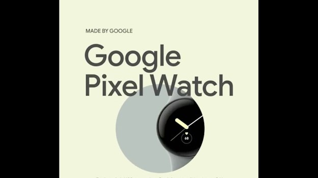 Pixel Watch hace su estreno oficial