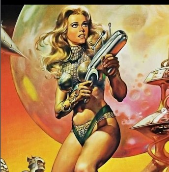 Sydney Sweeney protagonizará la nueva versión de “Barbarella”