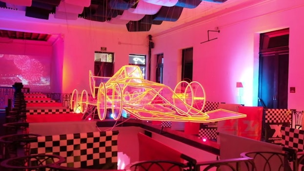 Experience One: el museo del automovilismo