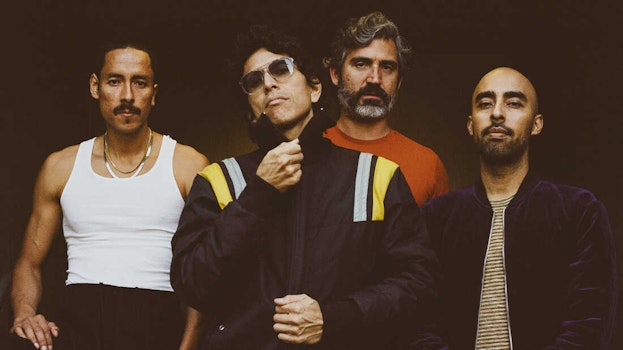 Hipnosis 2022: Chicano Batman, el sonido de una nueva era en español