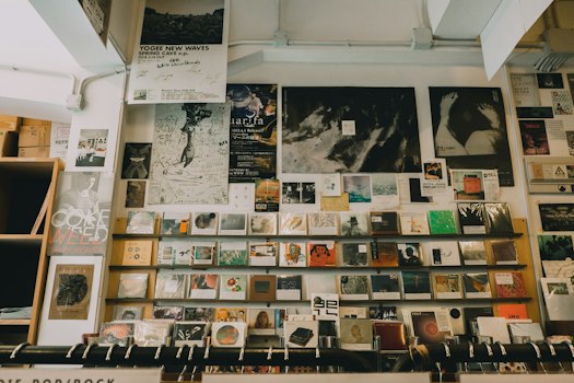 Vinilos esenciales para iniciar una colección