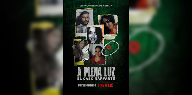 A plena luz - estreno en Netflix 8 de diciembre