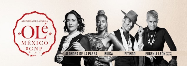 Alondra y Mane de la Parra anuncian gira con "Olé México GNP"