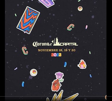 Guía Corona Capital 2021: recomendaciones de transporte y seguridad