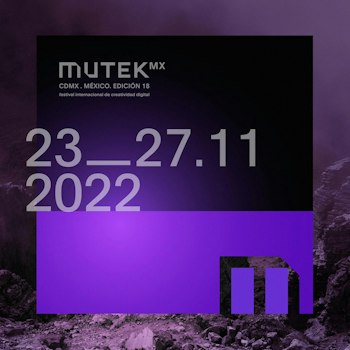 Mutek regresa en formato presencial