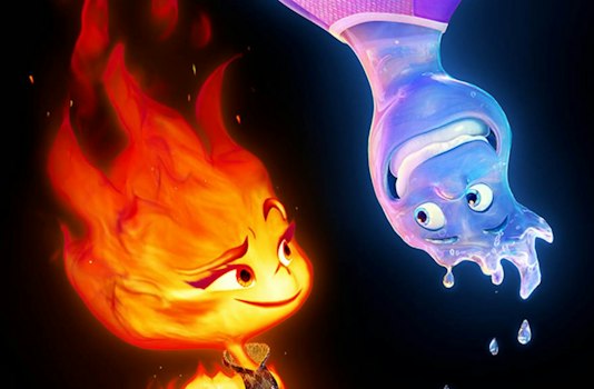 “Elemental” un viaje para ver al otro en uno mismo