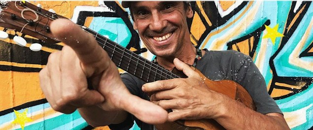 Manu Chao lanza “Cumbia poder” junto con Matu Mati