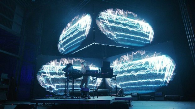 Mutek 2022 y la experiencia de las dimensiones sónicas