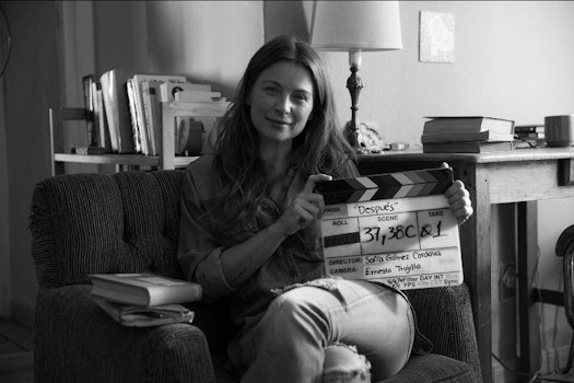 Termina su rodaje la película "Después" de Sofía Gómez Córdova