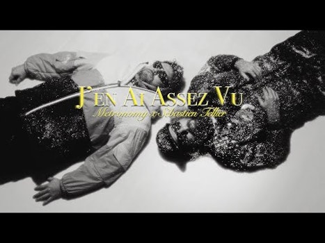 Metronomy comparte nuevo video: “J’en Ai Assez Vu”