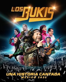 Los Bukis y su nostálgico reencuentro con sus seguidores