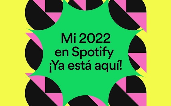 El cierre musical del año, Wrapped Spotify 2022