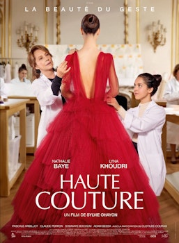 “Alta Costura" estreno en cines este jueves 8 de diciembre