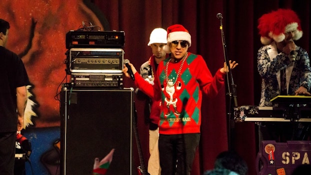 Ugly sweaters: la tendencia navideña