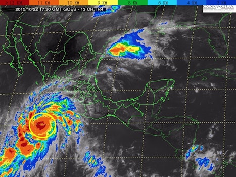 Cabañuelas, el pronóstico del tiempo