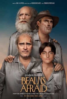 Llega el primer trailer de “Beau Is Afraid”