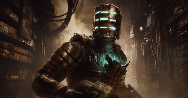 Dead Space presenta su tráiler de lanzamiento y un blog sobre la importancia de una gran historia