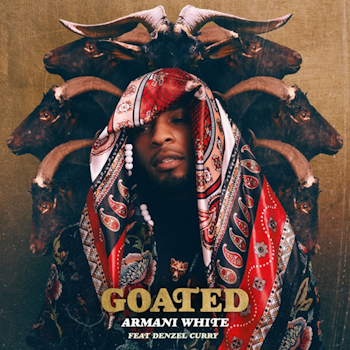 Armani White nos regala "GOATED. (ft. Denzel Curry)"