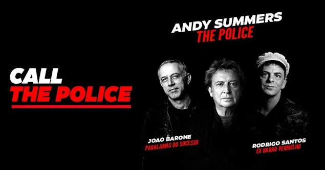 Call The Police llega al Teatro de la Ciudad Esperanza Iris de la CDMX