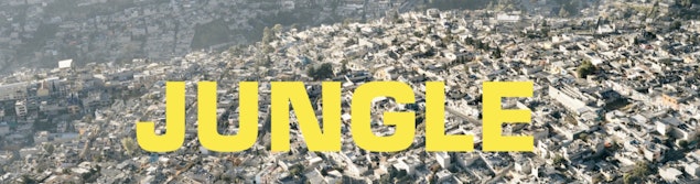 Jungle, nuevo álbum de The Blaze