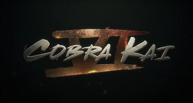 Disfruta el primer teaser de la última temporada de “Cobra Kai”