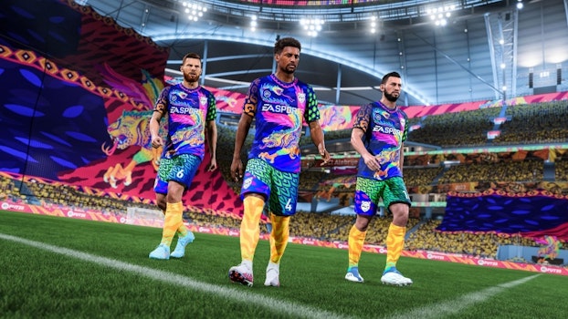 “EA Sports FIFA 23” presenta junto a Rafa Márquez Y Raúl Jiménez el nuevo Kit de Fut: "El Alebrije”