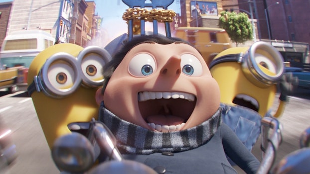“Minions 2: Nace un villano” llega a HBO Max