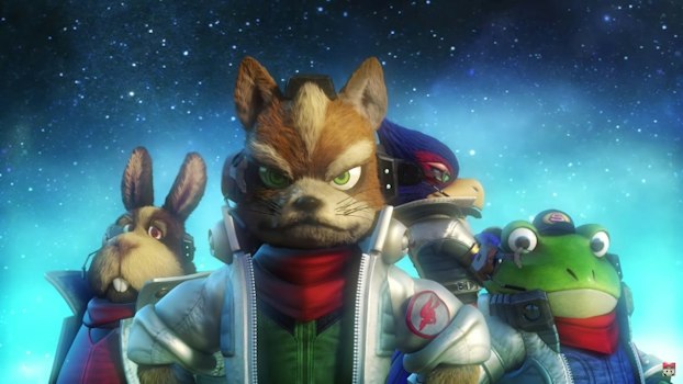 “Star Fox”: Uno de los títulos que marcó época en los inicios de los años 90