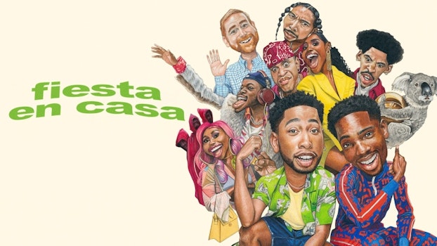 “Fiesta en Casa” llega a HBO Max en marzo