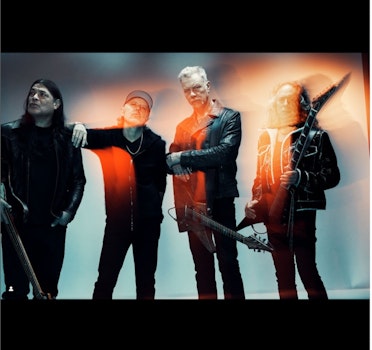 Metallica comparte el tema “If Darkness Had a Son”