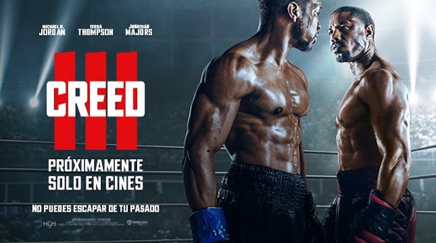 10 datos que prueban que “Creed III” ¡Es un Knock Out!