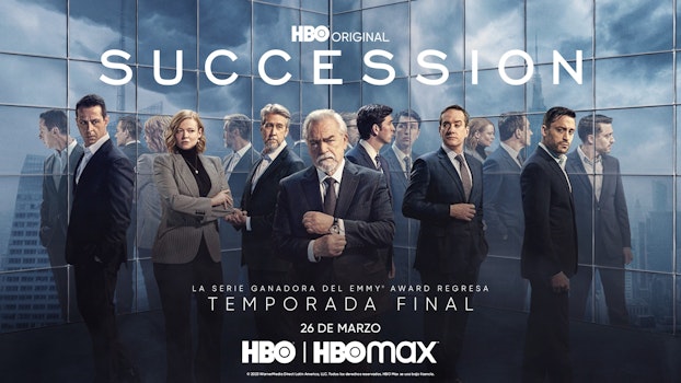 HBO lanza tráiler y póster oficial de la cuarta y última temporada de “Succession”