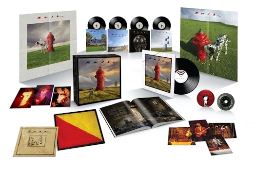 Rush relanza el álbum "Signals"